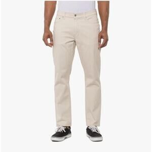 Lucky Brand 410 Athletic Slim Chinos Men’s SZ 32”x32” Color Moonstruck Coolmax
